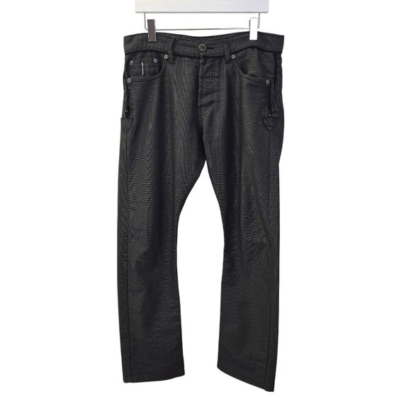 DSQUARED2 Other - DSquared2 Emergency Sustenance Dot Print Zipper Embellished Pants Size 32